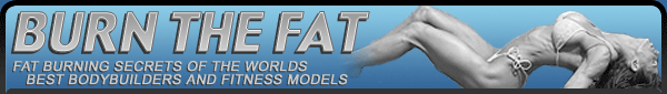 Fat Loss Secrets of Fitness Models and Bodybuilders
