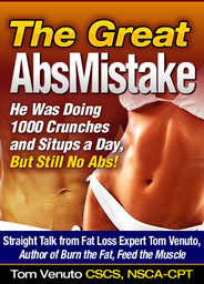 Great Abs Mistake
